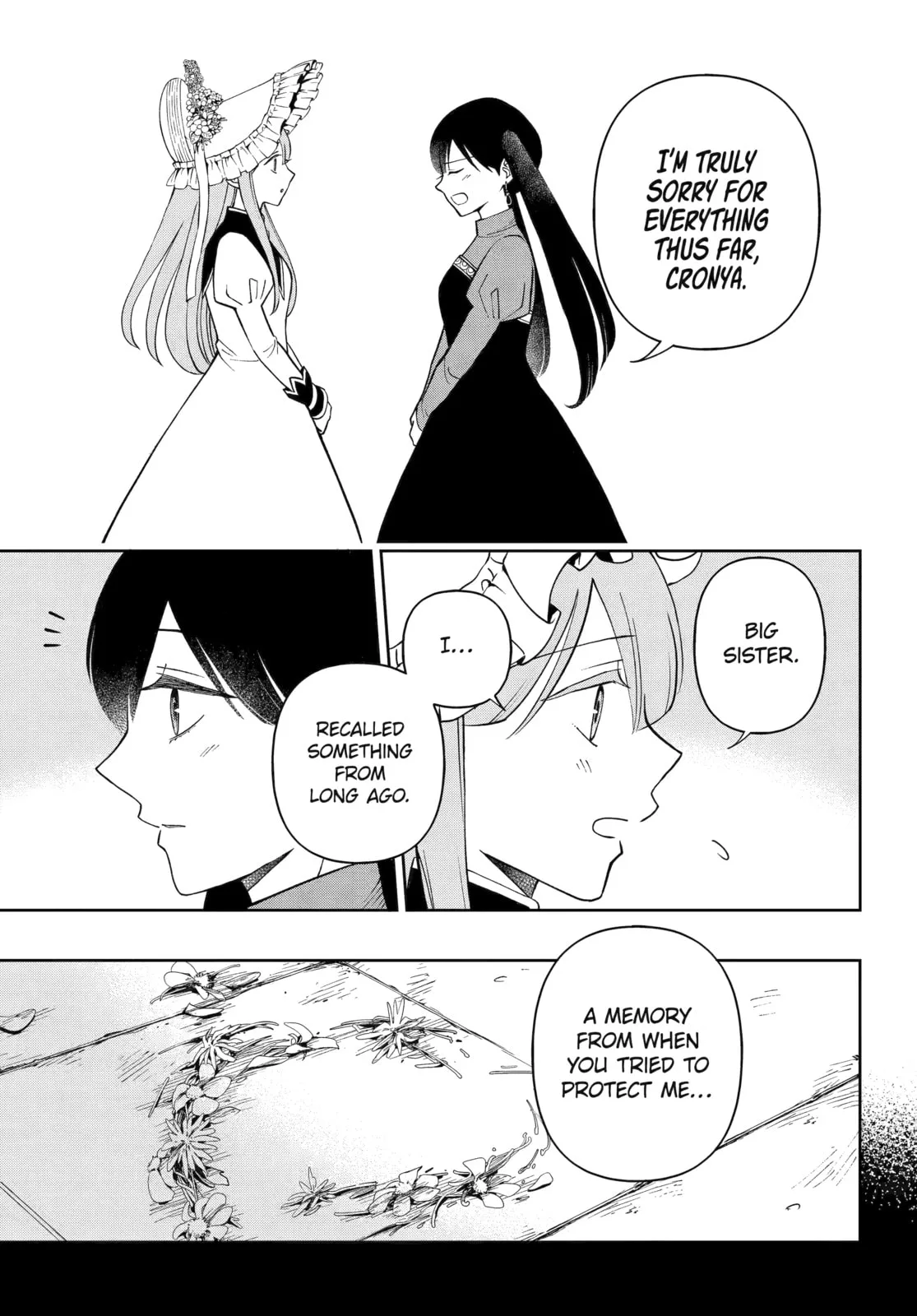 Hinekure Kishi to Fuwafuwa Hime-sama: Kojou-gurashi to Chiisana Ouchi Chapter 6 page 21
