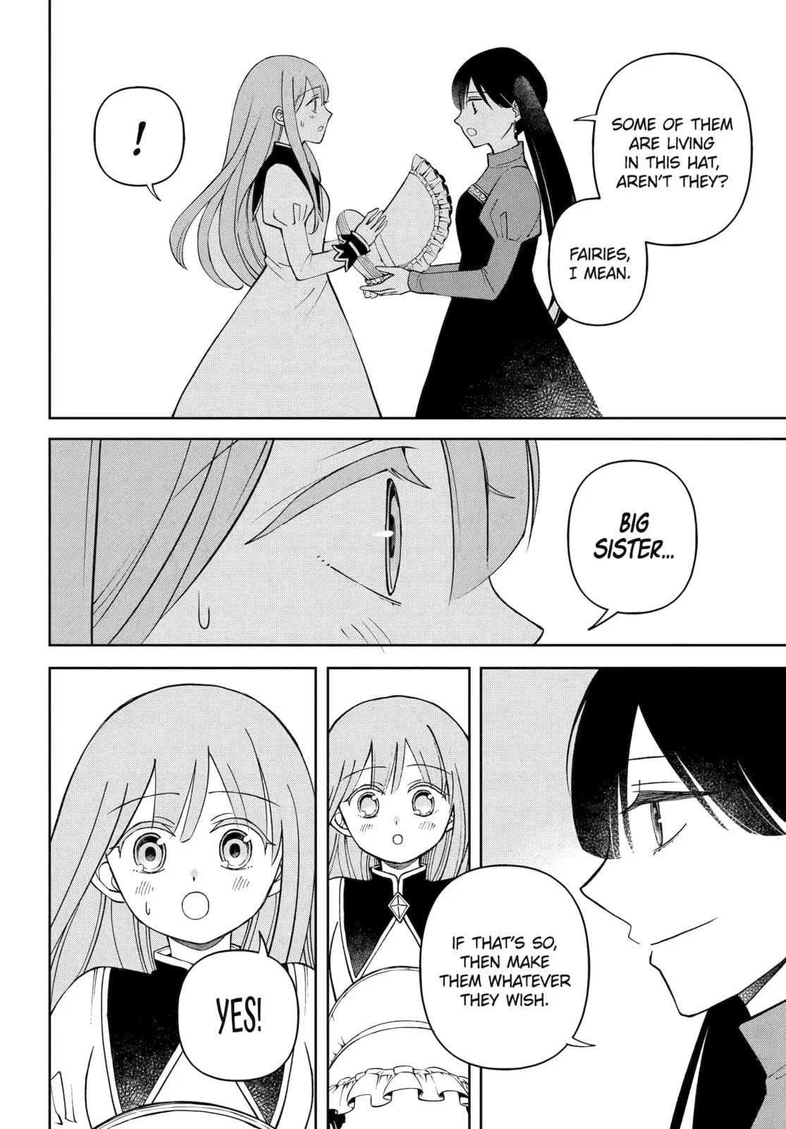 Hinekure Kishi to Fuwafuwa Hime-sama: Kojou-gurashi to Chiisana Ouchi Chapter 6 page 12