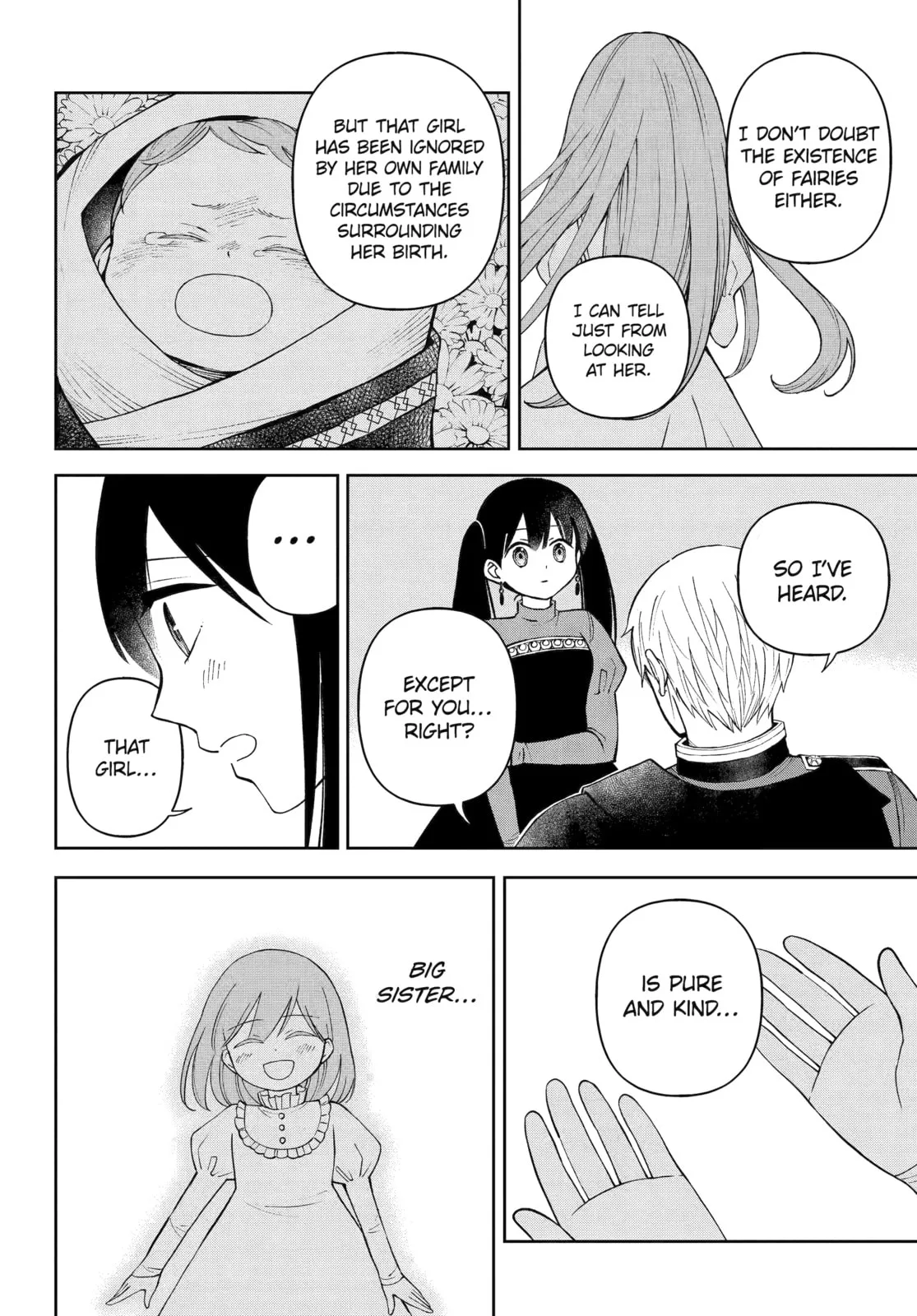 Hinekure Kishi to Fuwafuwa Hime-sama: Kojou-gurashi to Chiisana Ouchi Chapter 6 page 6