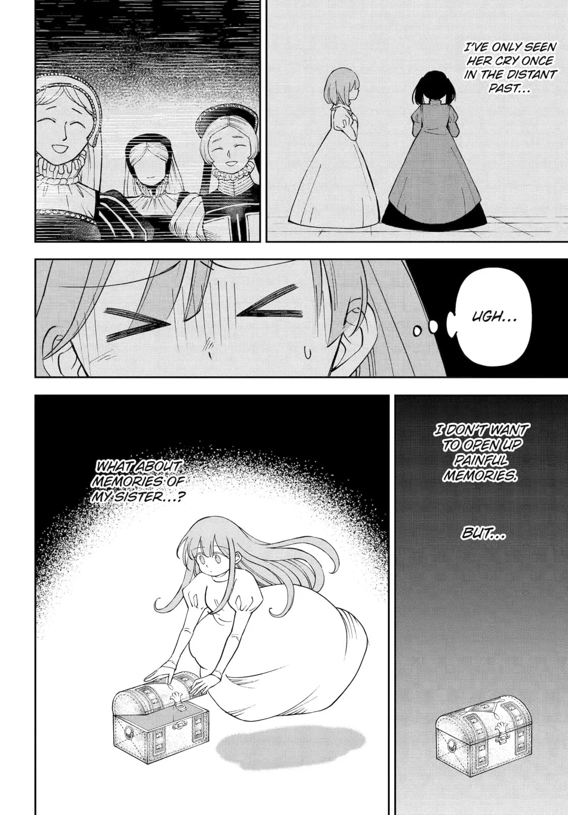 Hinekure Kishi to Fuwafuwa Hime-sama: Kojou-gurashi to Chiisana Ouchi Chapter 6 page 2
