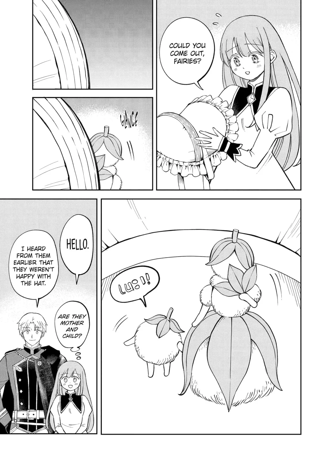 Hinekure Kishi to Fuwafuwa Hime-sama: Kojou-gurashi to Chiisana Ouchi Chapter 6 page 13
