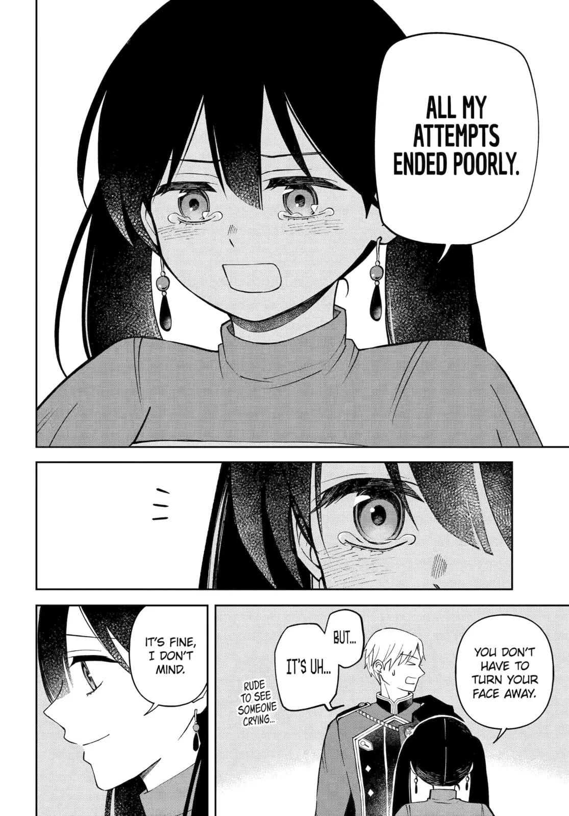 Hinekure Kishi to Fuwafuwa Hime-sama: Kojou-gurashi to Chiisana Ouchi Chapter 6 page 8