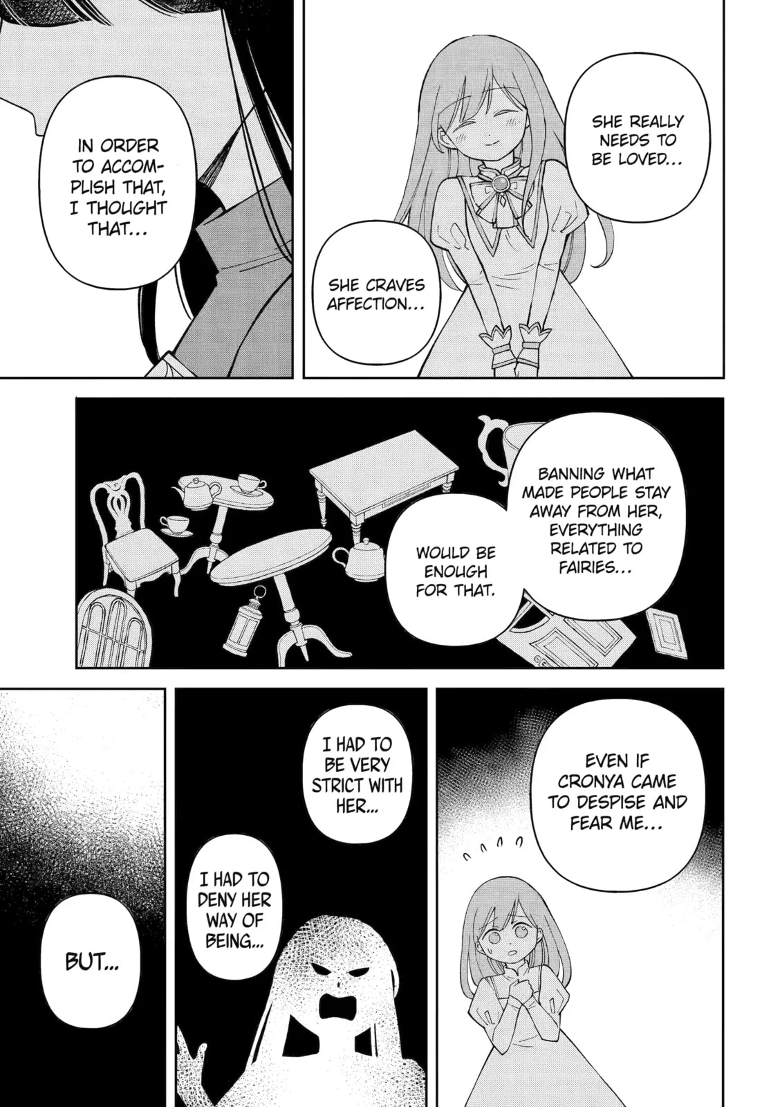 Hinekure Kishi to Fuwafuwa Hime-sama: Kojou-gurashi to Chiisana Ouchi Chapter 6 page 7