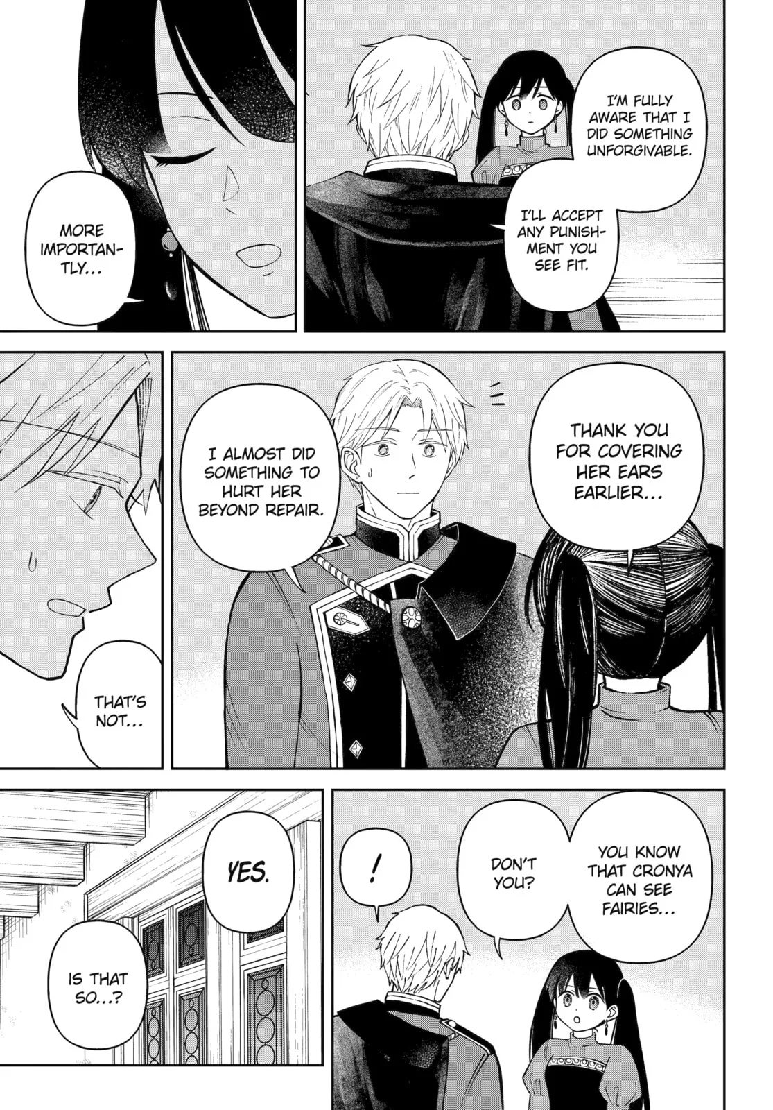 Hinekure Kishi to Fuwafuwa Hime-sama: Kojou-gurashi to Chiisana Ouchi Chapter 6 page 5