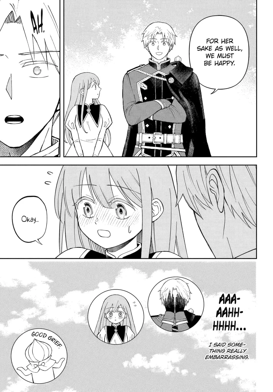 Hinekure Kishi to Fuwafuwa Hime-sama: Kojou-gurashi to Chiisana Ouchi Chapter 6 page 29