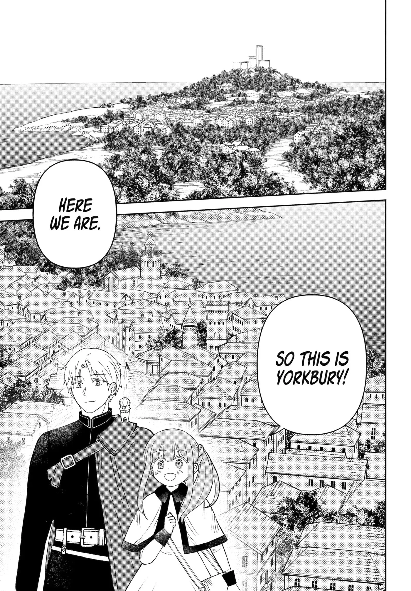 Hinekure Kishi to Fuwafuwa Hime-sama: Kojou-gurashi to Chiisana Ouchi Chapter 7.1 page 11