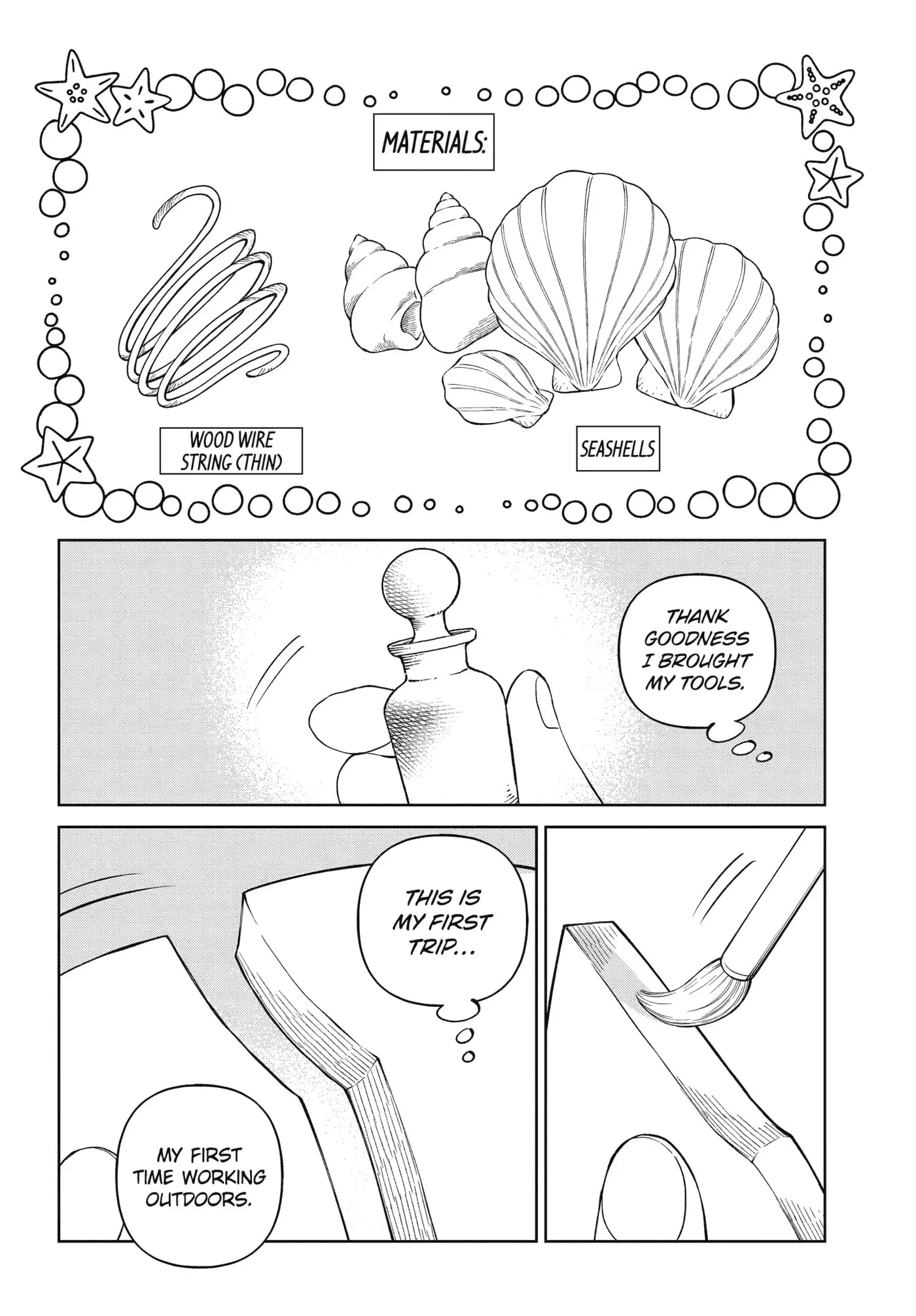 Hinekure Kishi to Fuwafuwa Hime-sama: Kojou-gurashi to Chiisana Ouchi Chapter 7.2 page 8