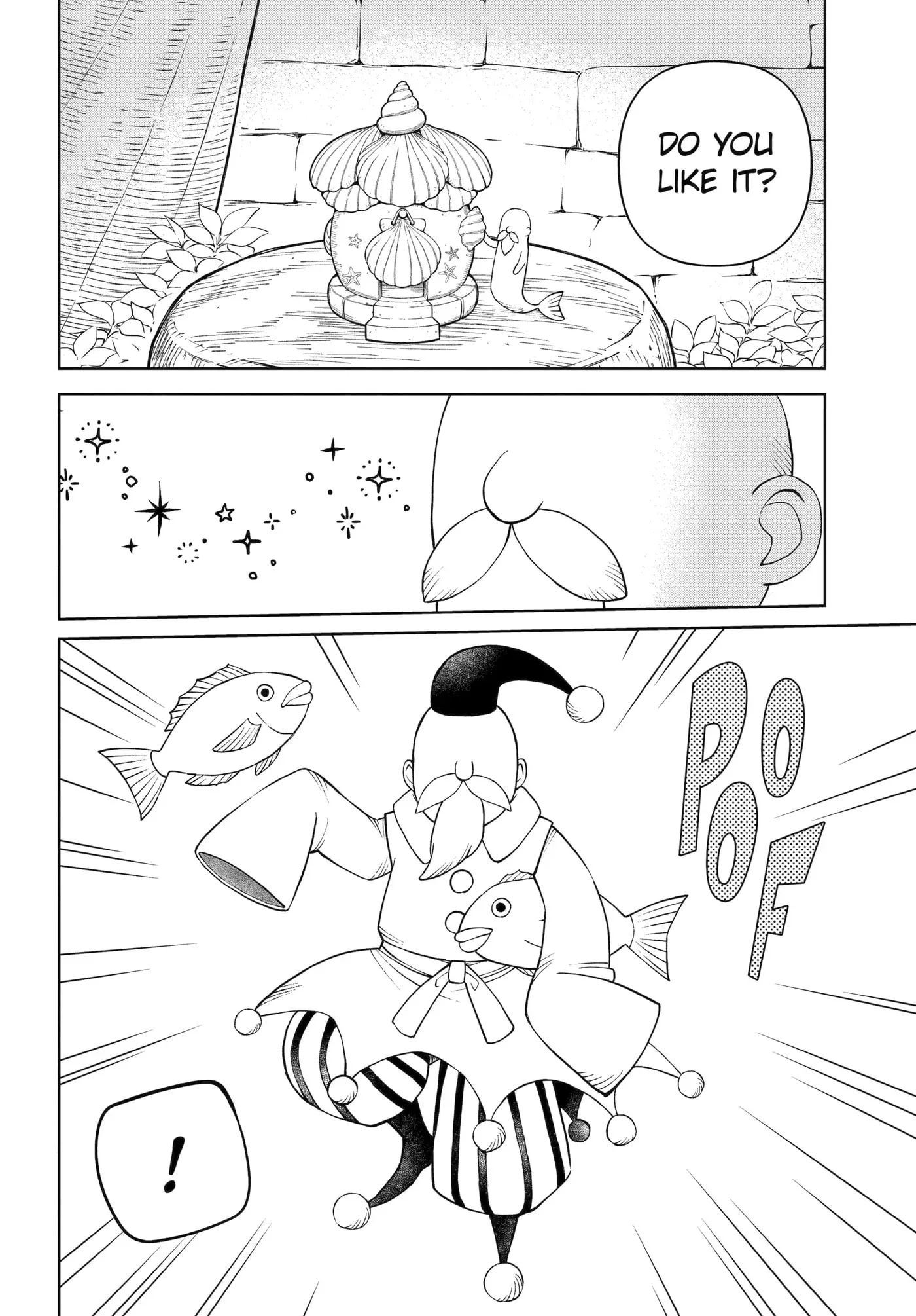 Hinekure Kishi to Fuwafuwa Hime-sama: Kojou-gurashi to Chiisana Ouchi Chapter 7.2 page 12