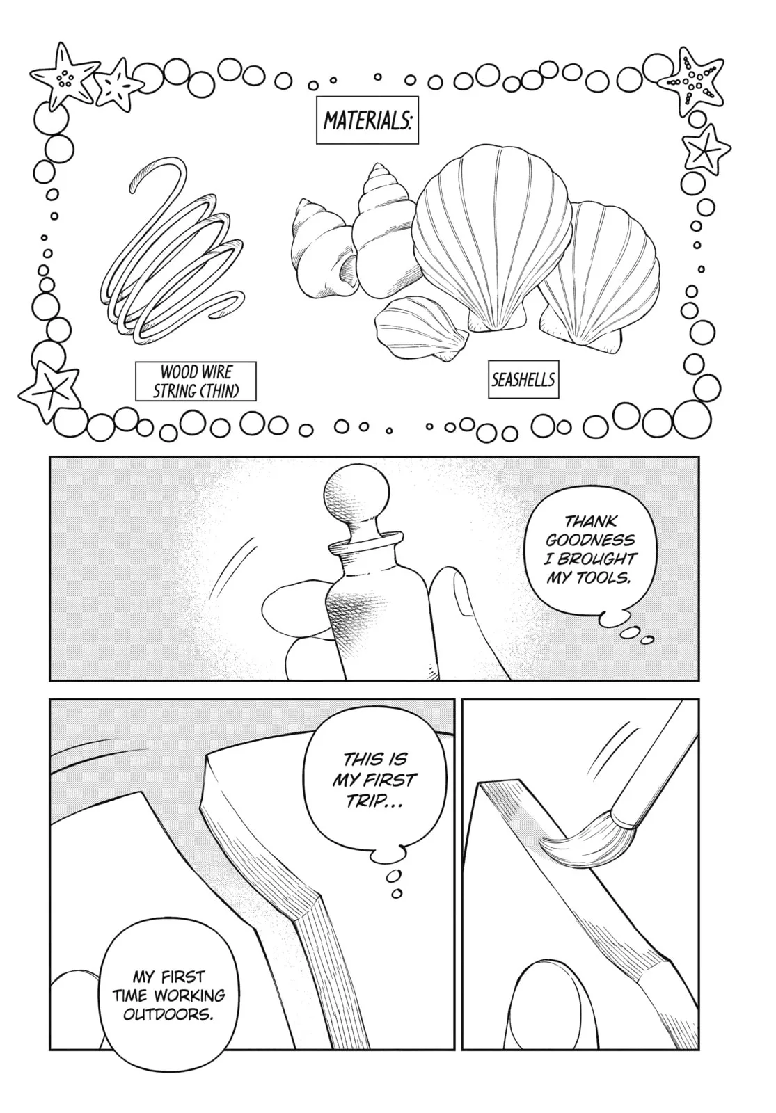 Hinekure Kishi to Fuwafuwa Hime-sama: Kojou-gurashi to Chiisana Ouchi Chapter 7 page 24