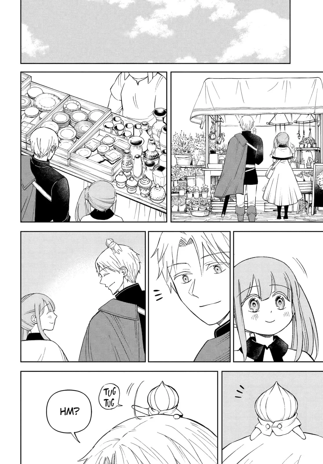 Hinekure Kishi to Fuwafuwa Hime-sama: Kojou-gurashi to Chiisana Ouchi Chapter 7 page 20