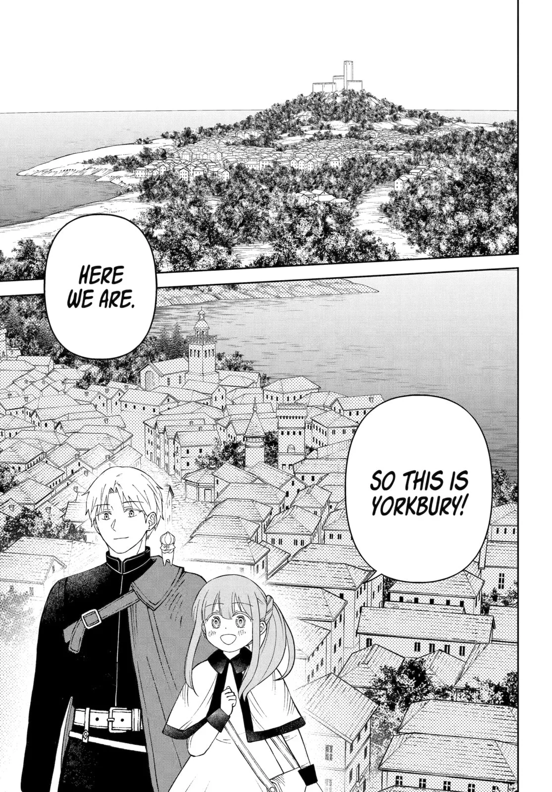 Hinekure Kishi to Fuwafuwa Hime-sama: Kojou-gurashi to Chiisana Ouchi Chapter 7 page 11