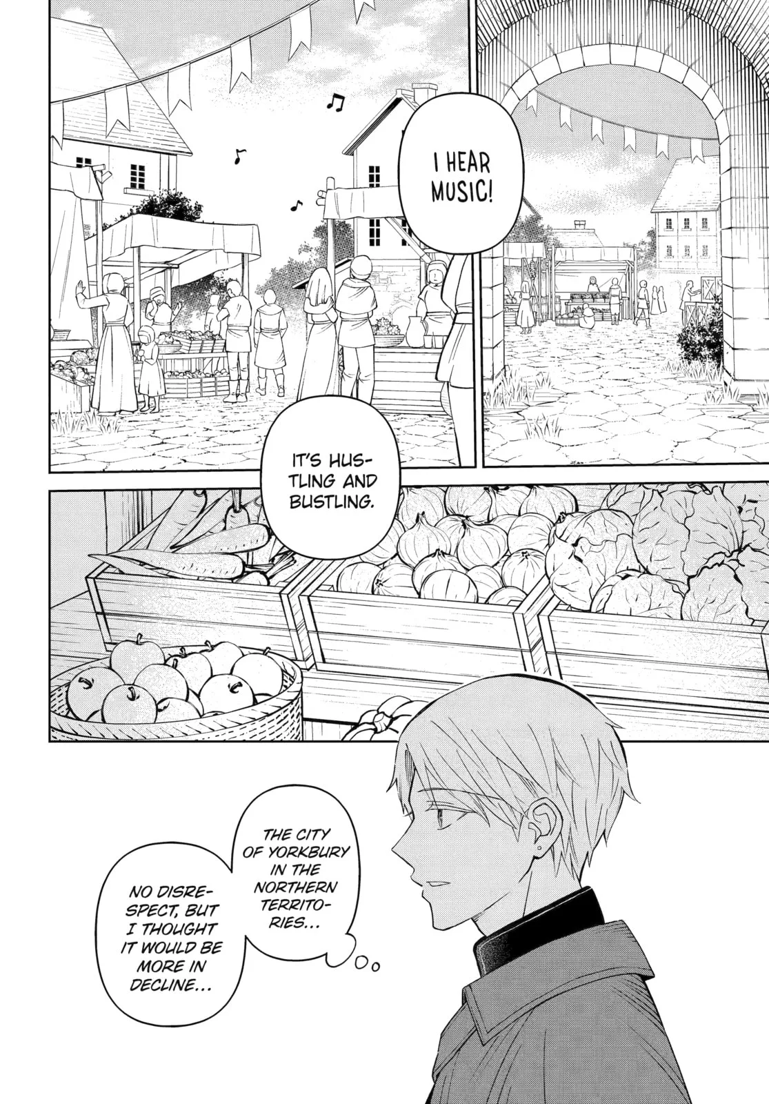 Hinekure Kishi to Fuwafuwa Hime-sama: Kojou-gurashi to Chiisana Ouchi Chapter 7 page 12