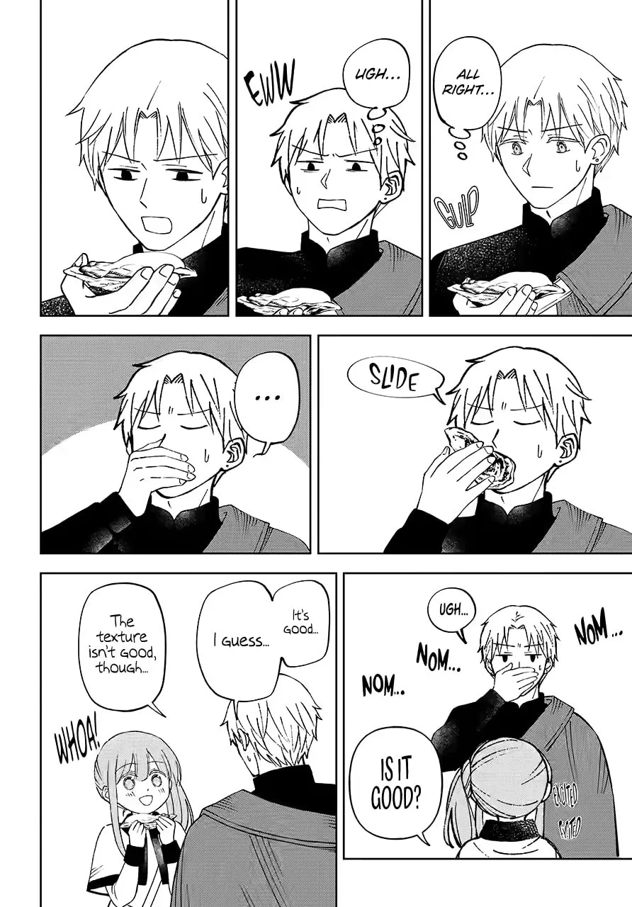 Hinekure Kishi to Fuwafuwa Hime-sama: Kojou-gurashi to Chiisana Ouchi Chapter 7 page 18