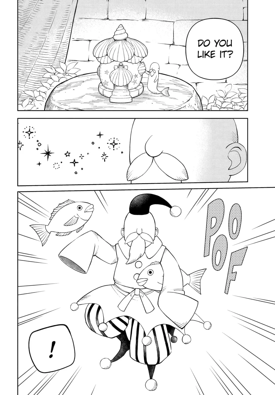 Hinekure Kishi to Fuwafuwa Hime-sama: Kojou-gurashi to Chiisana Ouchi Chapter 7 page 28