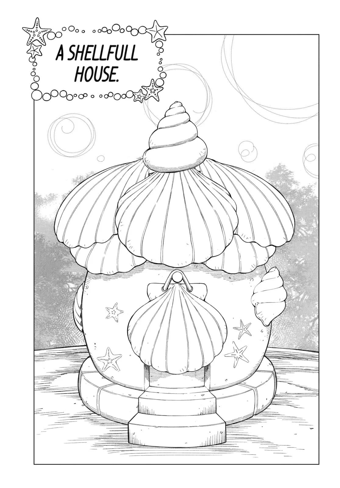 Hinekure Kishi to Fuwafuwa Hime-sama: Kojou-gurashi to Chiisana Ouchi Chapter 7 page 27