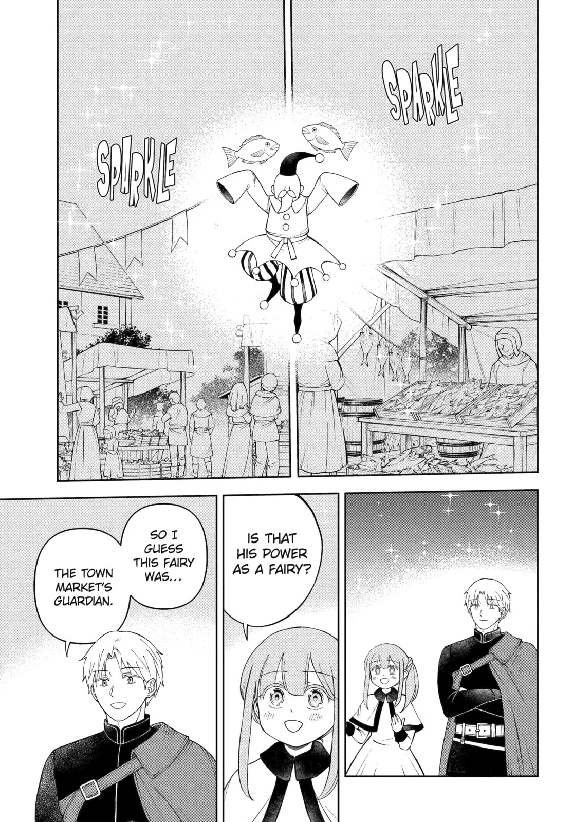 Hinekure Kishi to Fuwafuwa Hime-sama: Kojou-gurashi to Chiisana Ouchi Chapter 7 page 29