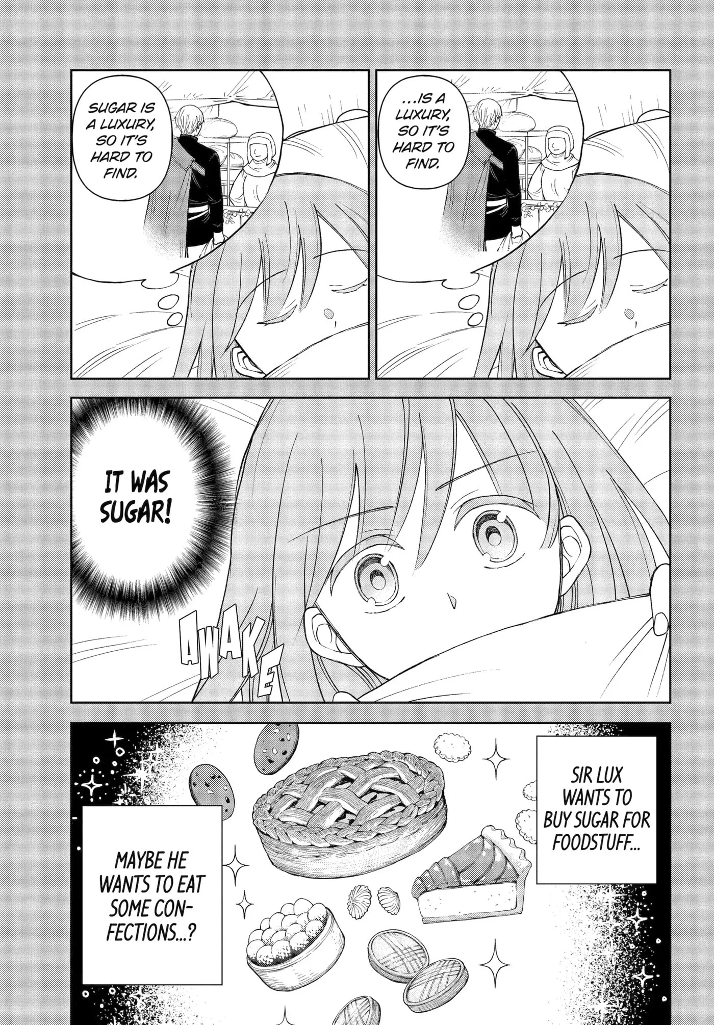 Hinekure Kishi to Fuwafuwa Hime-sama: Kojou-gurashi to Chiisana Ouchi Chapter 8.1 page 6