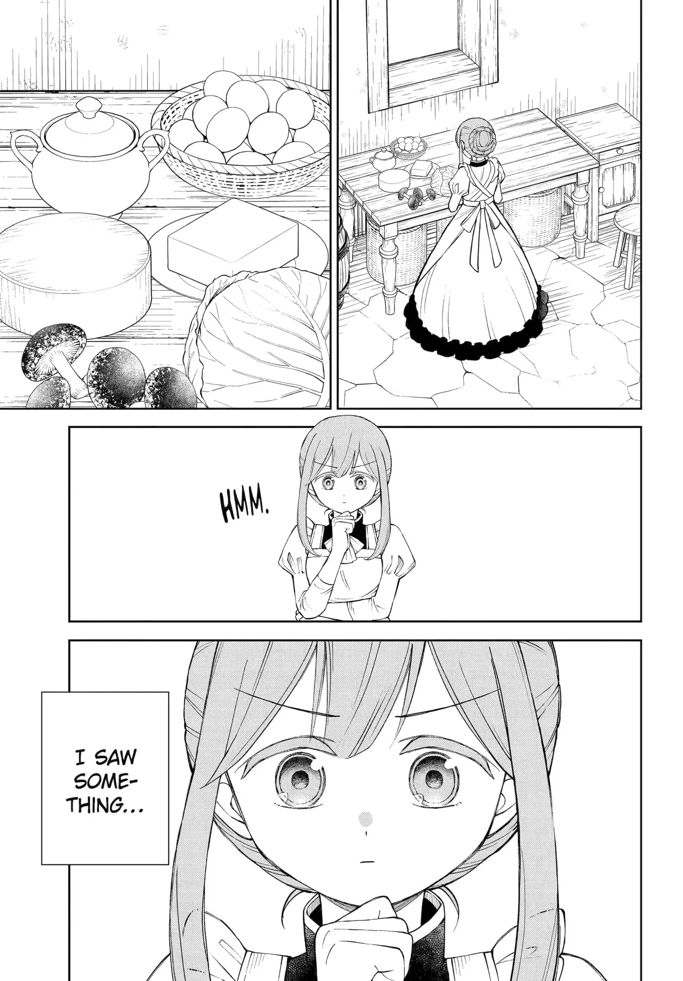 Hinekure Kishi to Fuwafuwa Hime-sama: Kojou-gurashi to Chiisana Ouchi Chapter 8.1 page 4