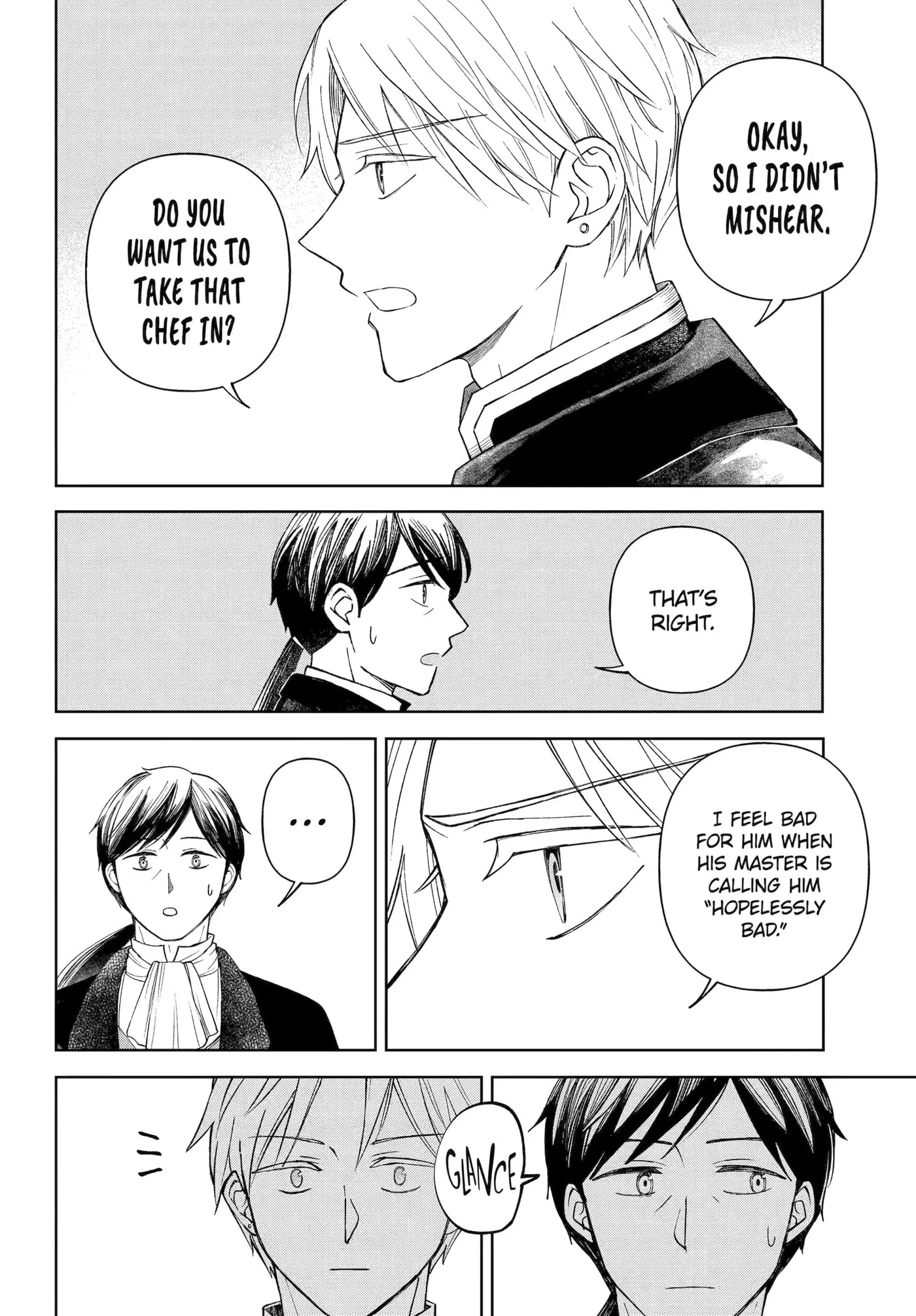 Hinekure Kishi to Fuwafuwa Hime-sama: Kojou-gurashi to Chiisana Ouchi Chapter 8.2 page 6