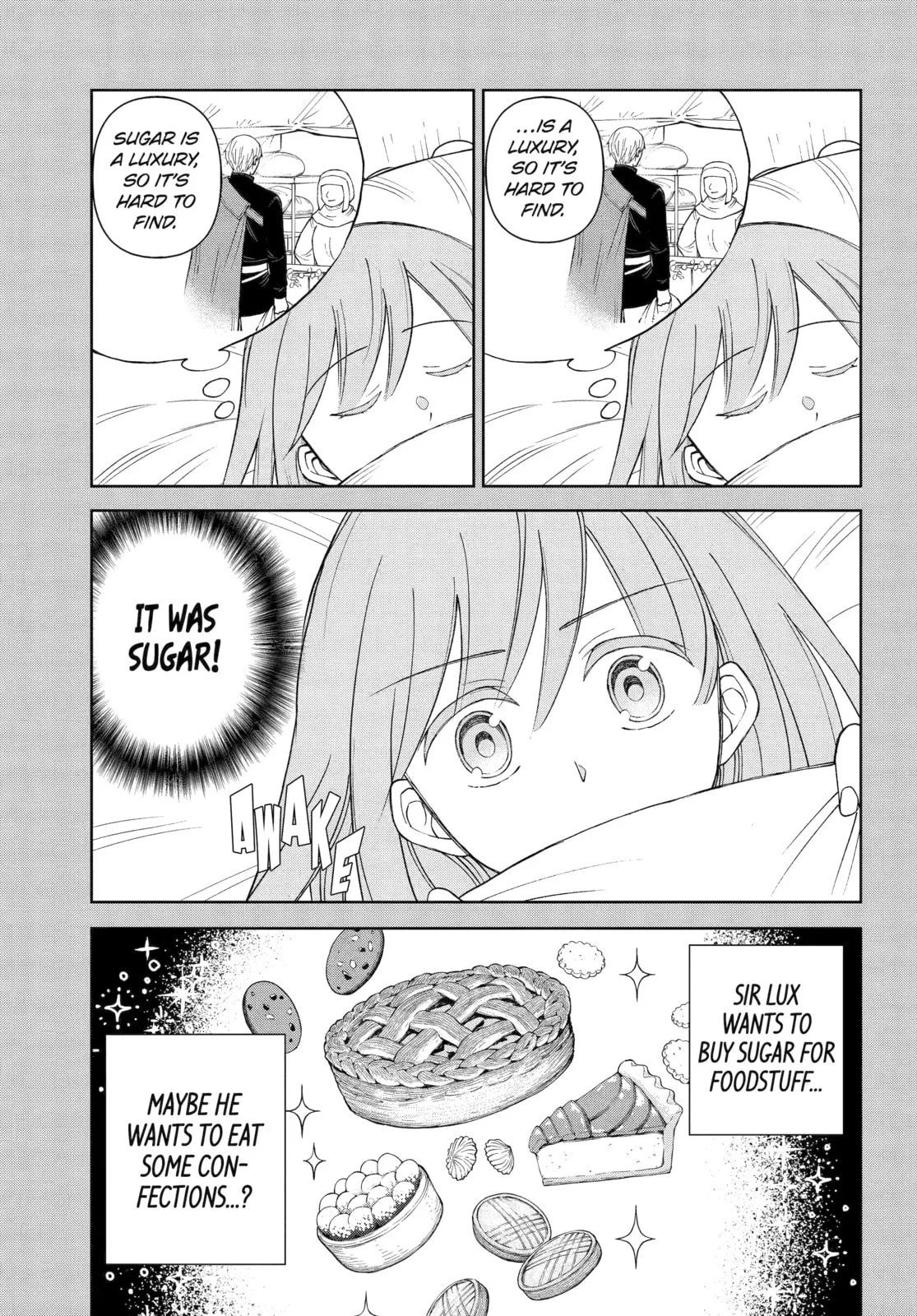 Hinekure Kishi to Fuwafuwa Hime-sama: Kojou-gurashi to Chiisana Ouchi Chapter 8 page 7