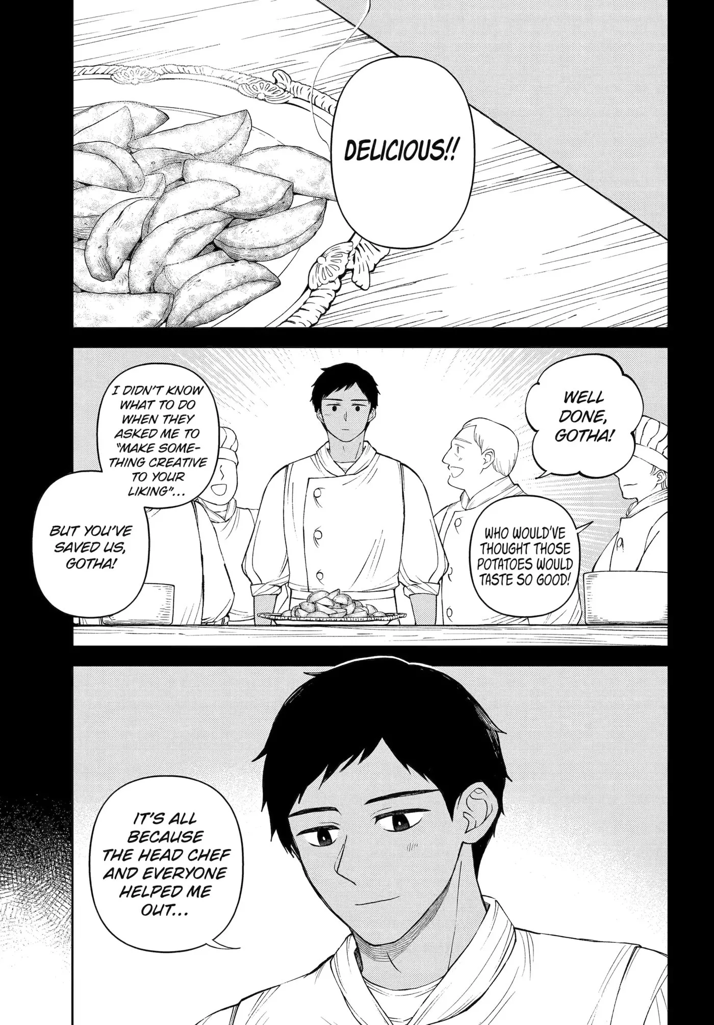 Hinekure Kishi to Fuwafuwa Hime-sama: Kojou-gurashi to Chiisana Ouchi Chapter 9.1 page 1
