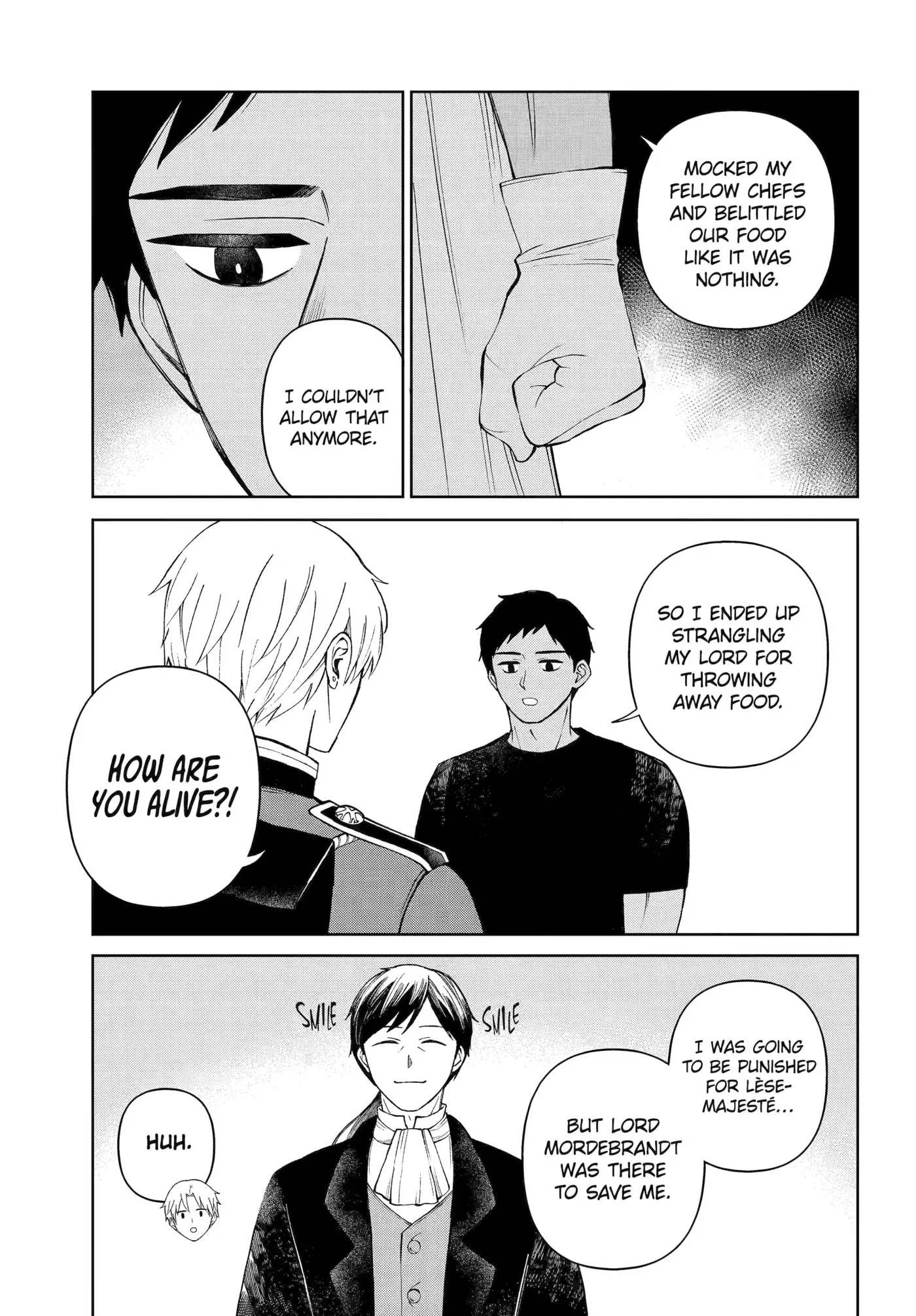 Hinekure Kishi to Fuwafuwa Hime-sama: Kojou-gurashi to Chiisana Ouchi Chapter 9.1 page 5