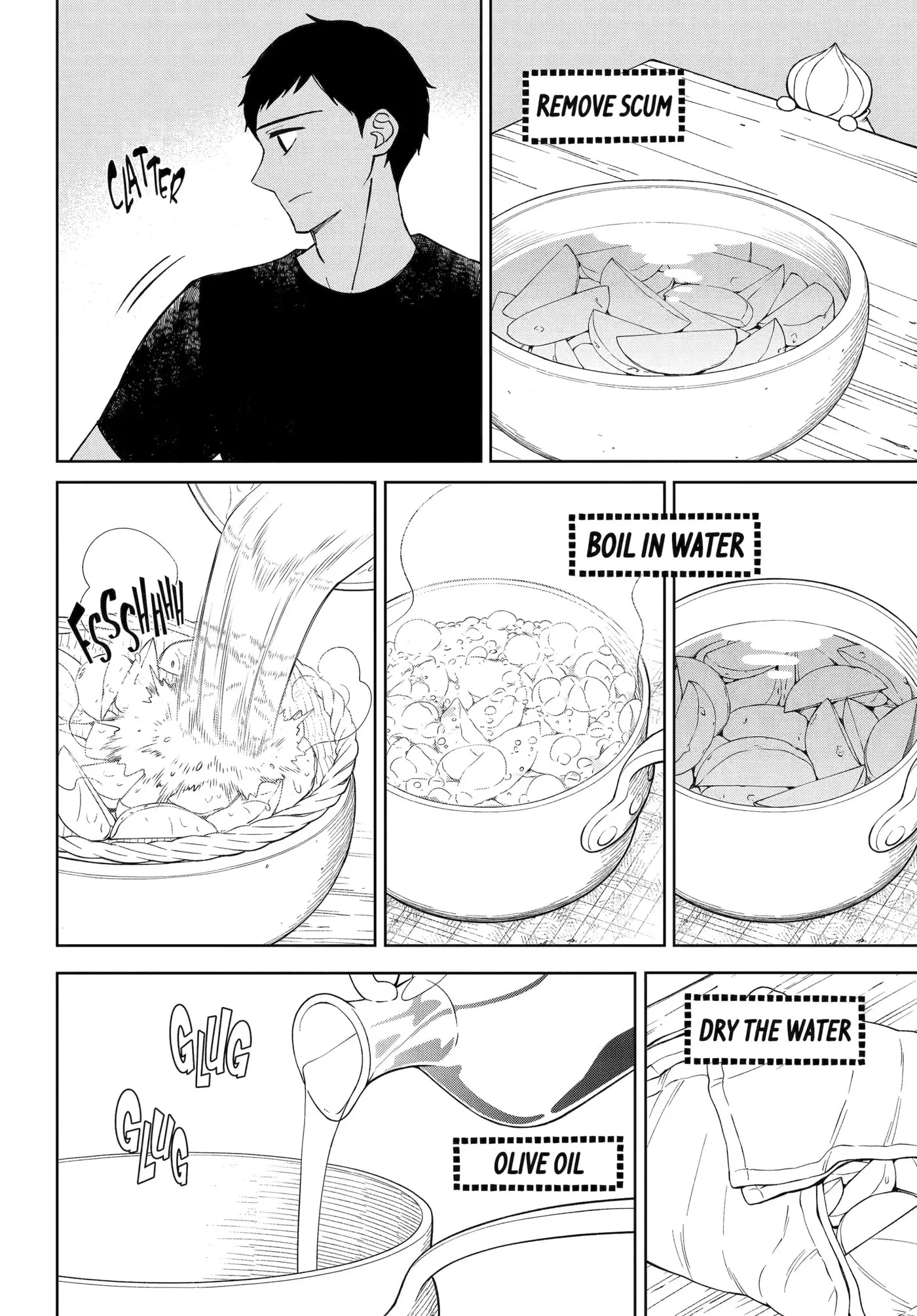 Hinekure Kishi to Fuwafuwa Hime-sama: Kojou-gurashi to Chiisana Ouchi Chapter 9.1 page 14