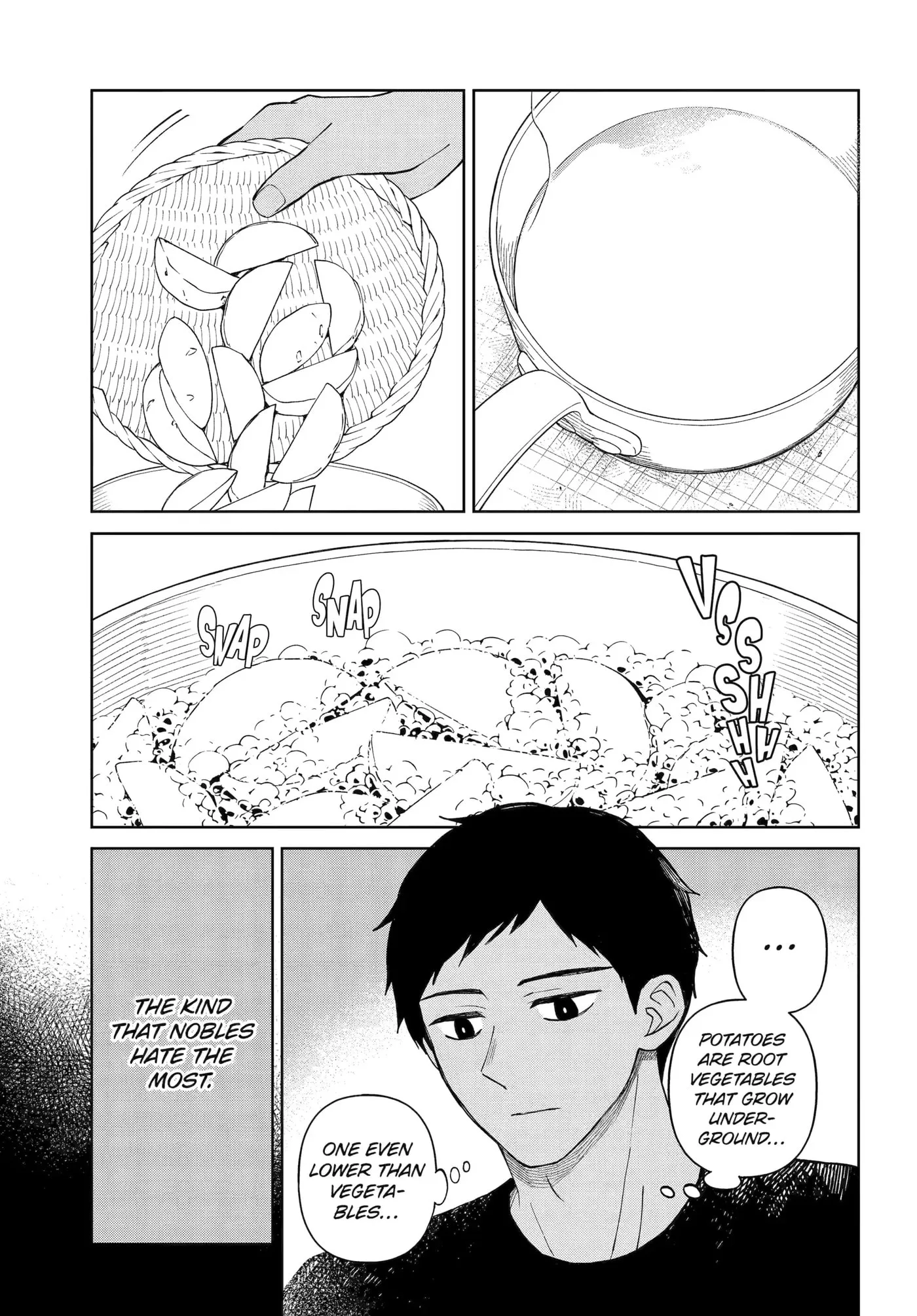 Hinekure Kishi to Fuwafuwa Hime-sama: Kojou-gurashi to Chiisana Ouchi Chapter 9.2 page 1