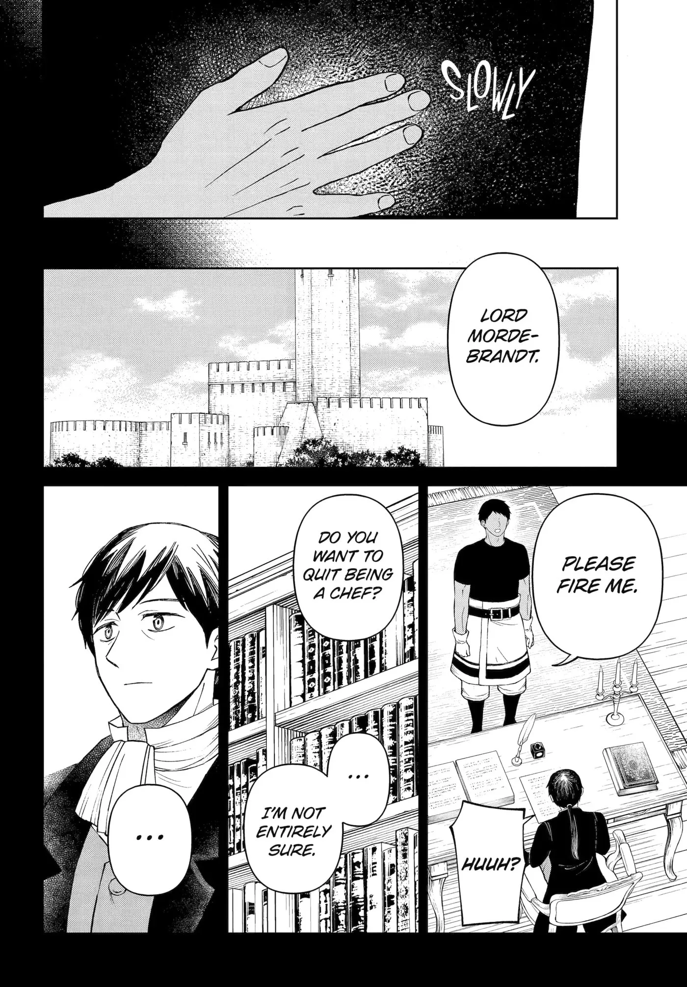 Hinekure Kishi to Fuwafuwa Hime-sama: Kojou-gurashi to Chiisana Ouchi Chapter 9.2 page 10