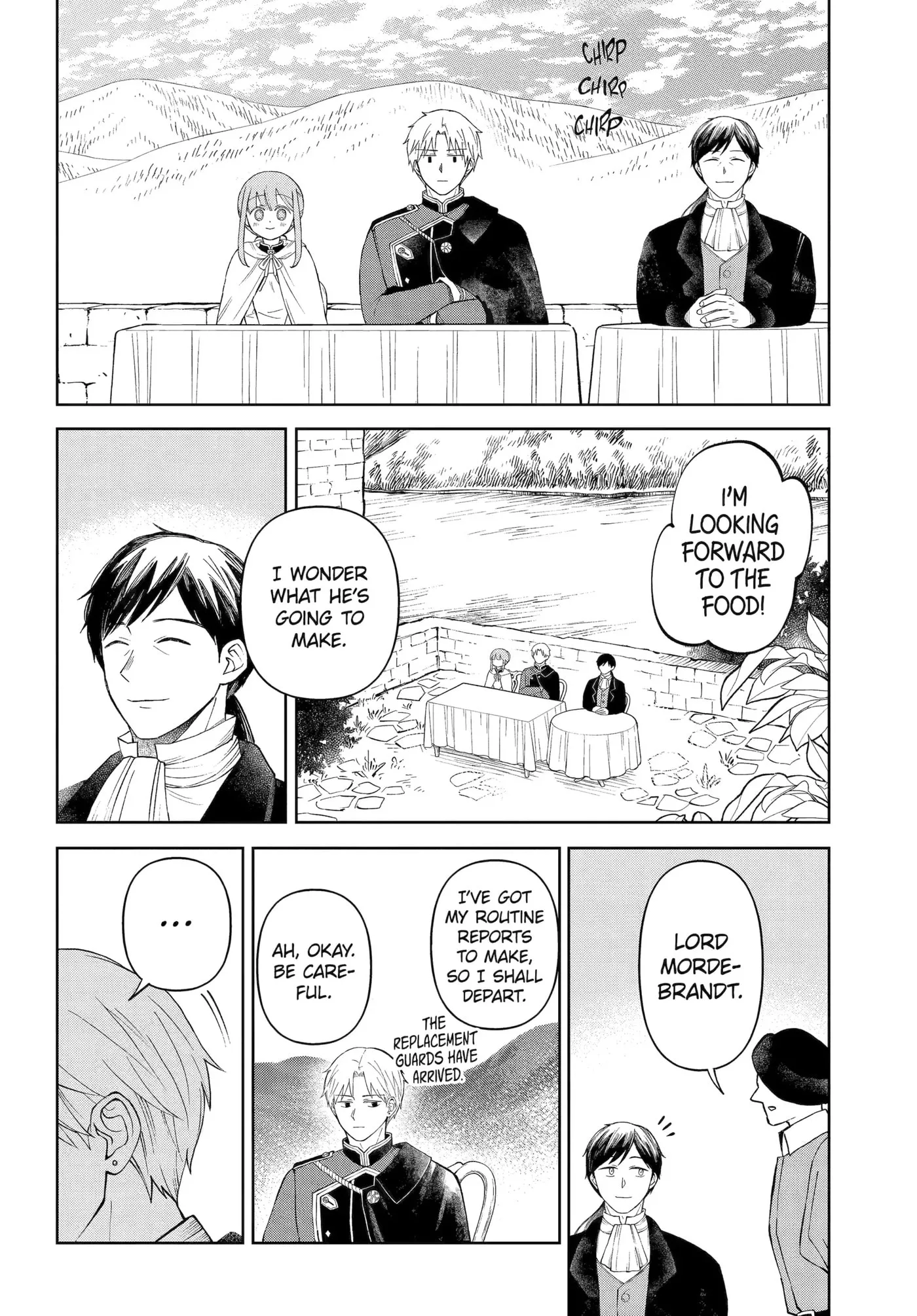 Hinekure Kishi to Fuwafuwa Hime-sama: Kojou-gurashi to Chiisana Ouchi Chapter 9.2 page 6