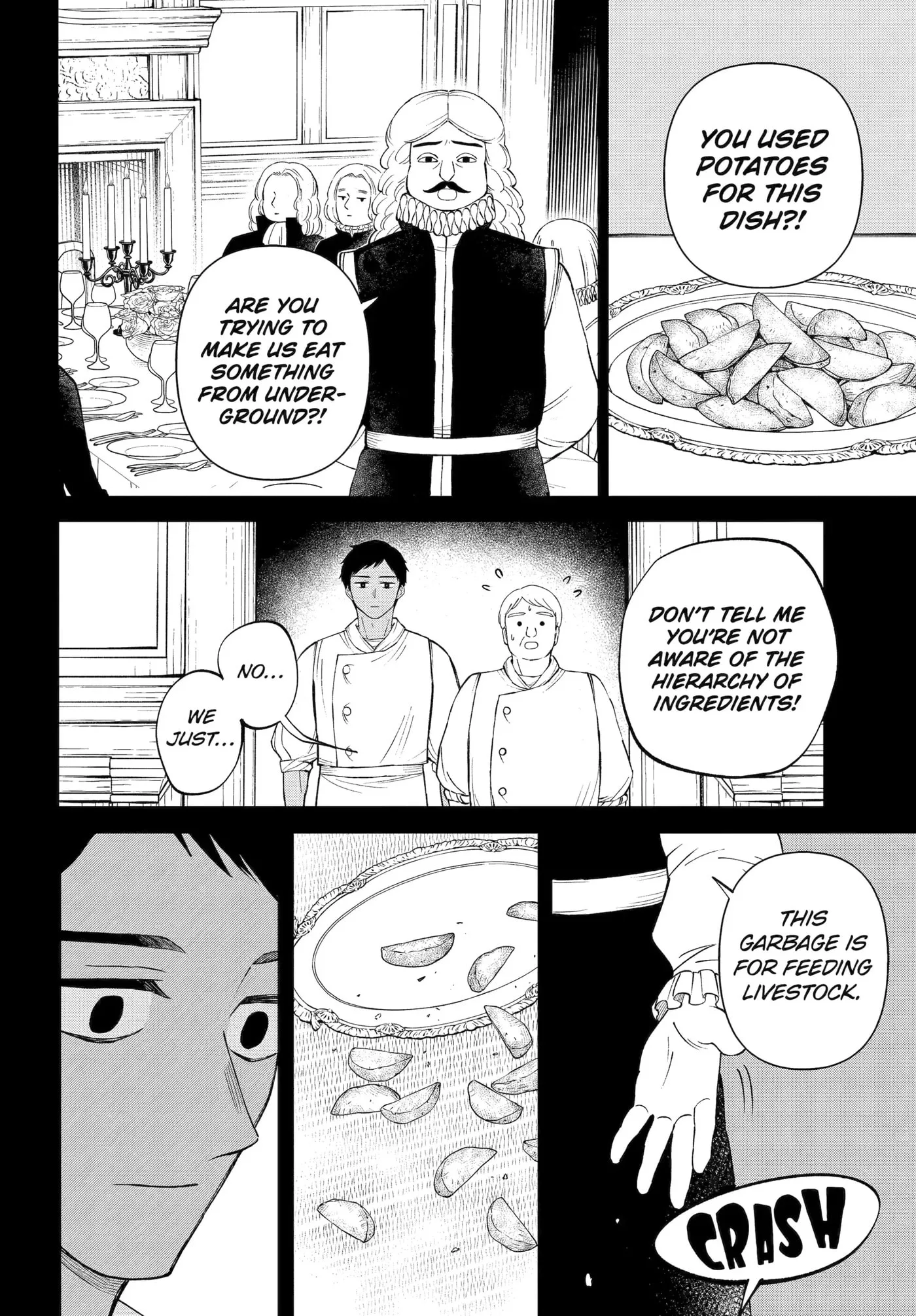 Hinekure Kishi to Fuwafuwa Hime-sama: Kojou-gurashi to Chiisana Ouchi Chapter 9.2 page 2