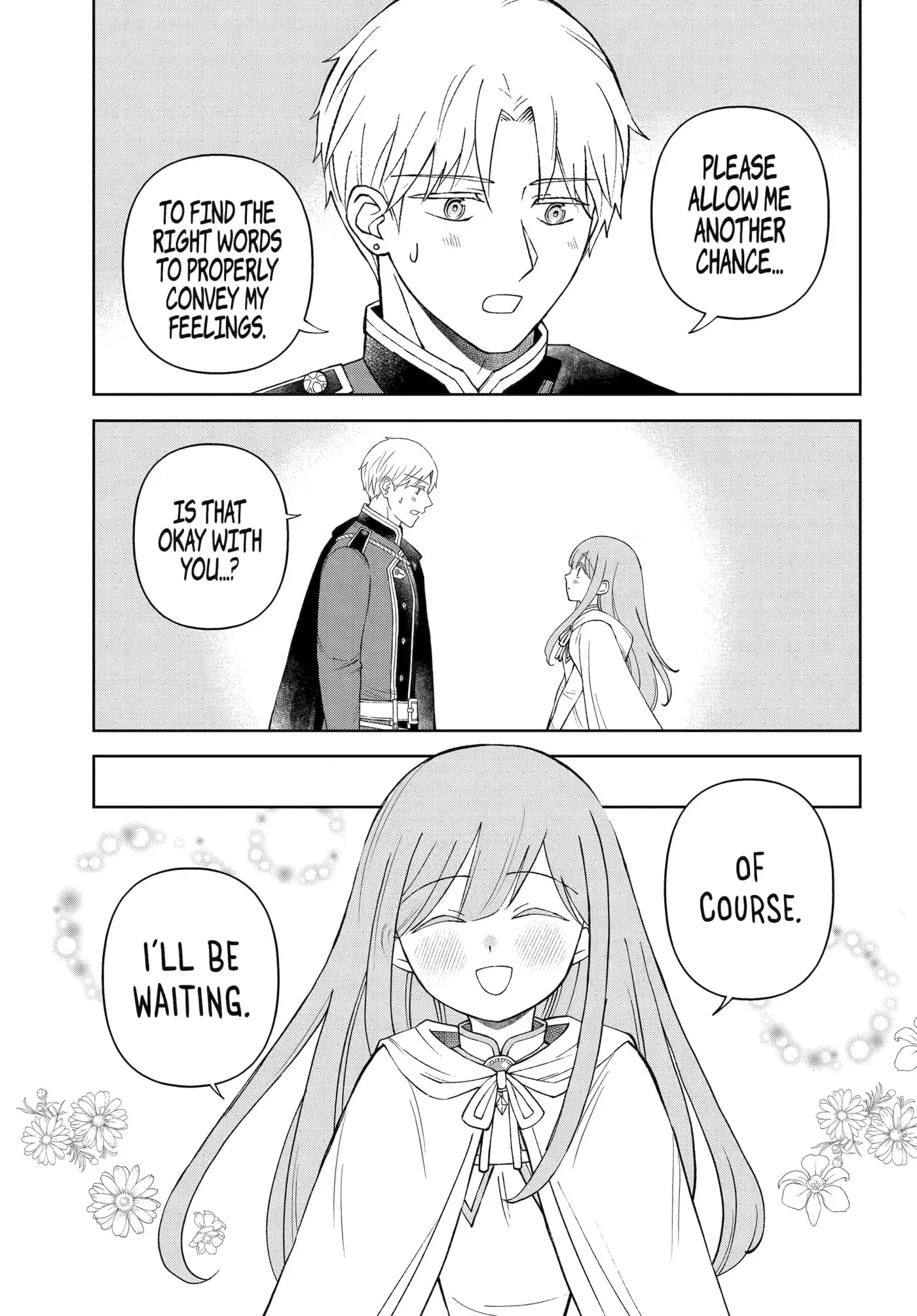 Hinekure Kishi to Fuwafuwa Hime-sama: Kojou-gurashi to Chiisana Ouchi Chapter 9.5 page 9