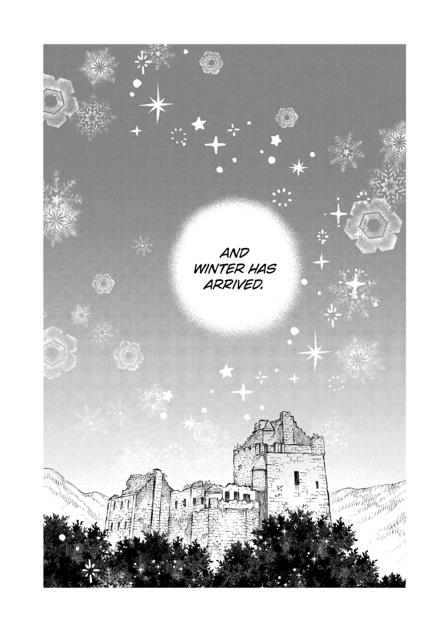 Hinekure Kishi to Fuwafuwa Hime-sama: Kojou-gurashi to Chiisana Ouchi Chapter 9.5 page 11