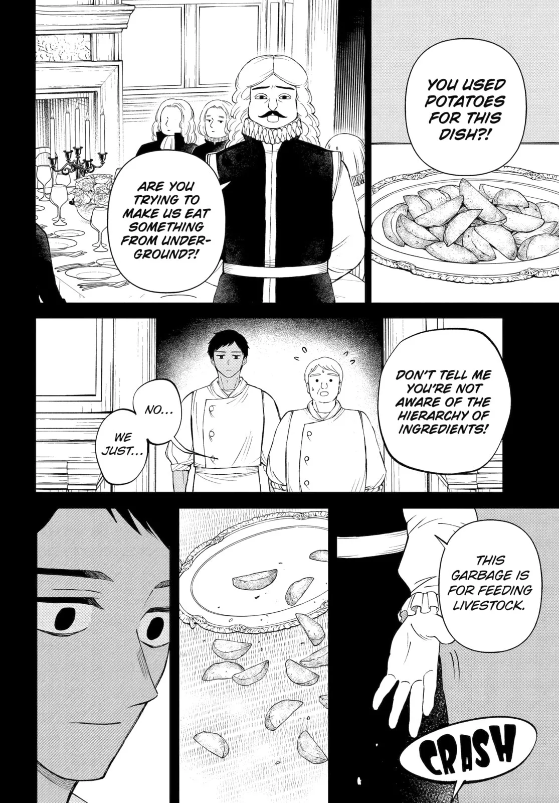 Hinekure Kishi to Fuwafuwa Hime-sama: Kojou-gurashi to Chiisana Ouchi Chapter 9 page 16