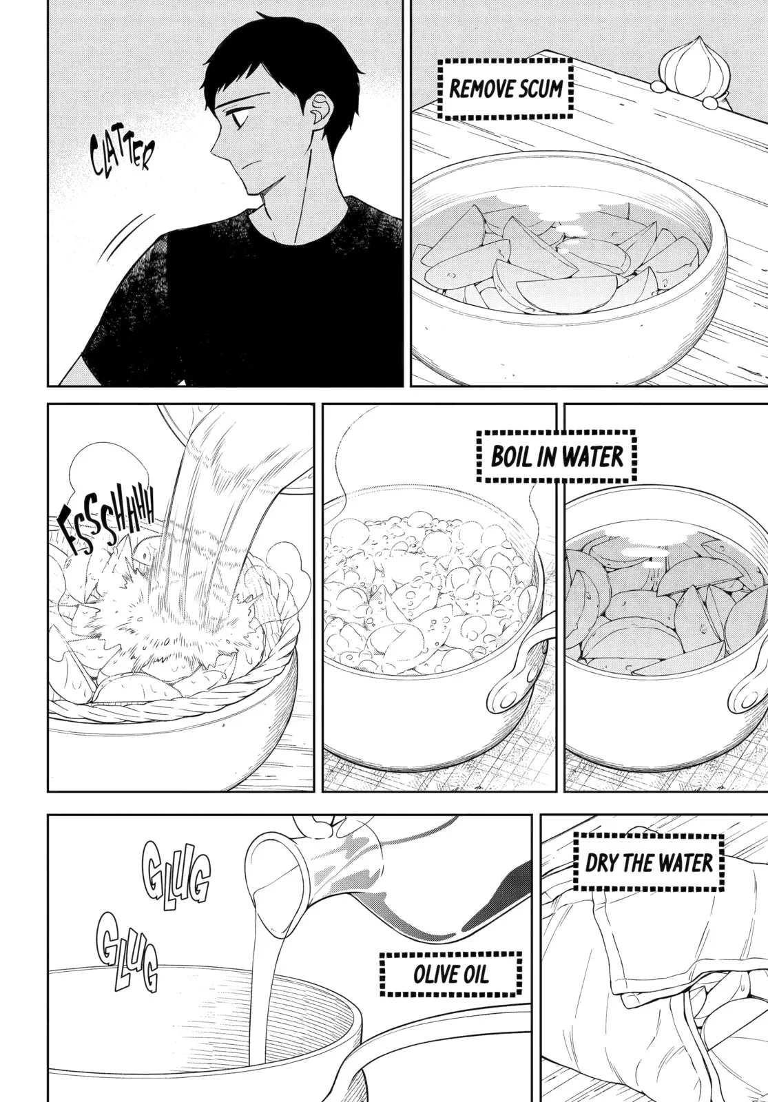 Hinekure Kishi to Fuwafuwa Hime-sama: Kojou-gurashi to Chiisana Ouchi Chapter 9 page 14