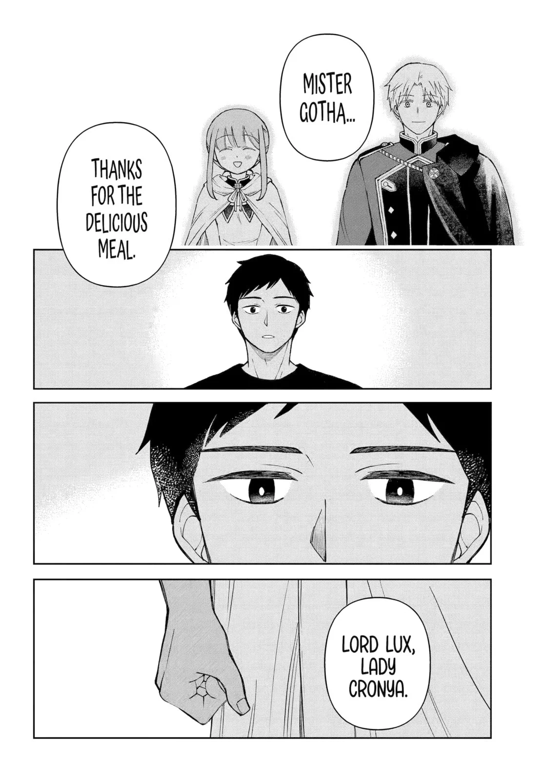 Hinekure Kishi to Fuwafuwa Hime-sama: Kojou-gurashi to Chiisana Ouchi Chapter 9 page 26