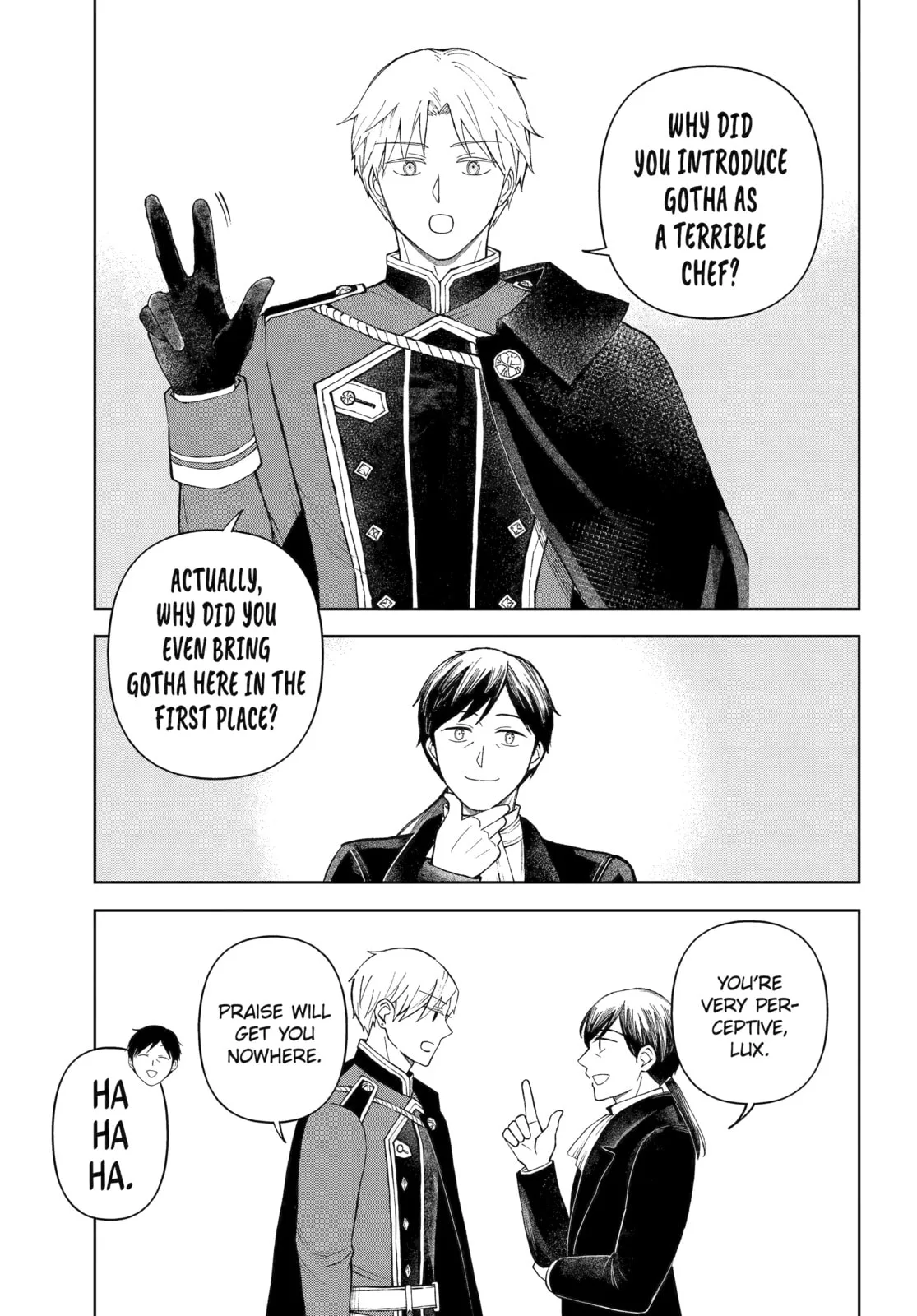 Hinekure Kishi to Fuwafuwa Hime-sama: Kojou-gurashi to Chiisana Ouchi Chapter 9 page 33