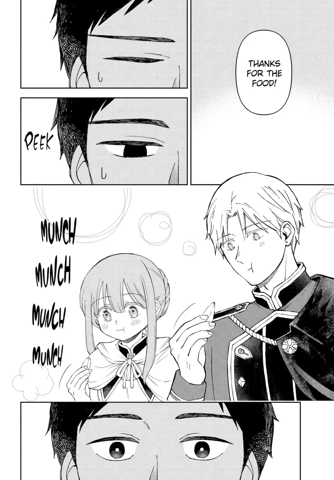 Hinekure Kishi to Fuwafuwa Hime-sama: Kojou-gurashi to Chiisana Ouchi Chapter 9 page 22