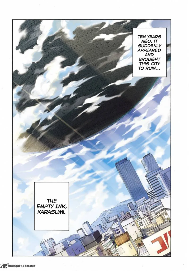 Hiniiru Chapter 1 page 3