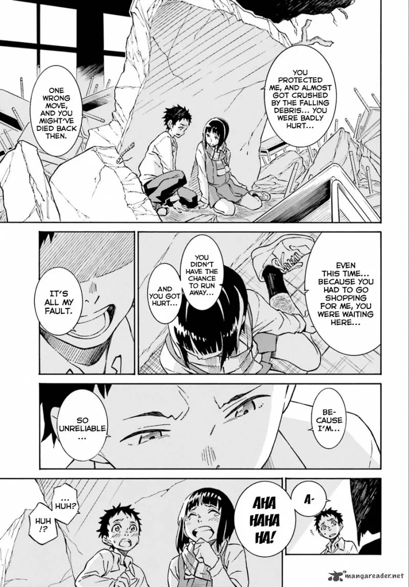 Hiniiru Chapter 1 page 30