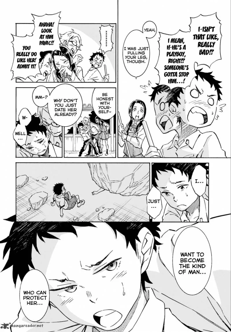 Hiniiru Chapter 1 page 13