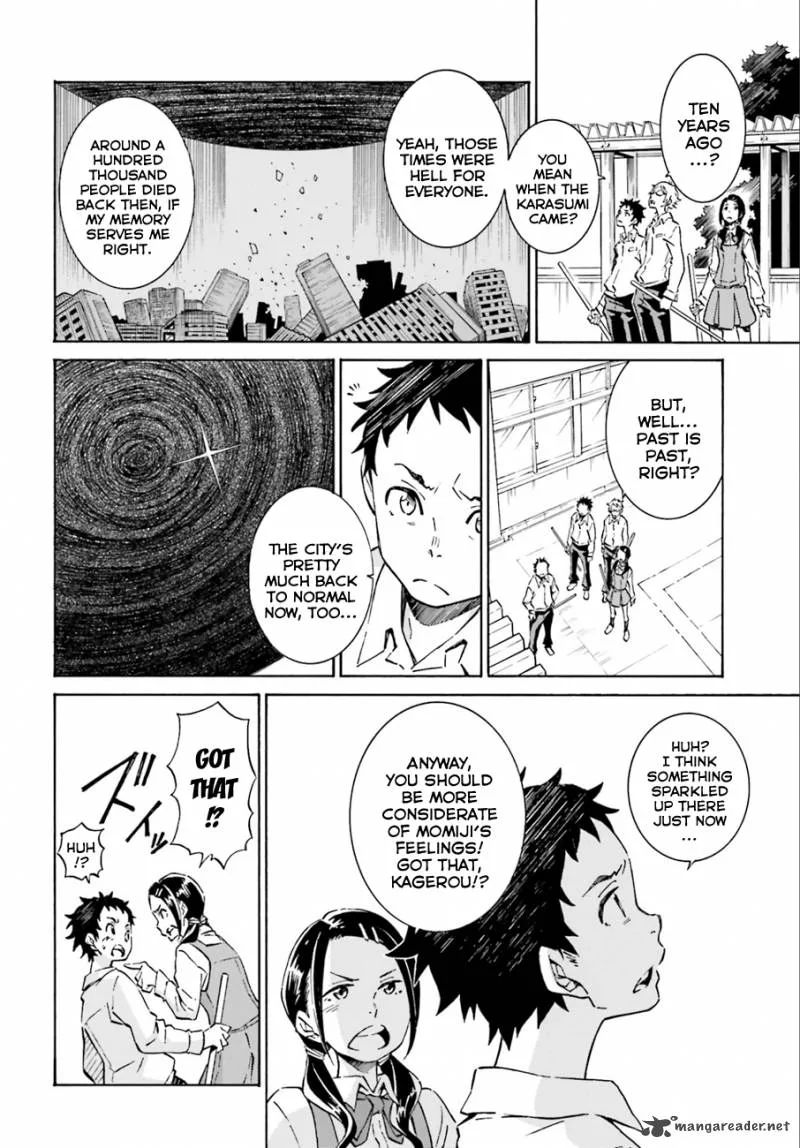 Hiniiru Chapter 1 page 15