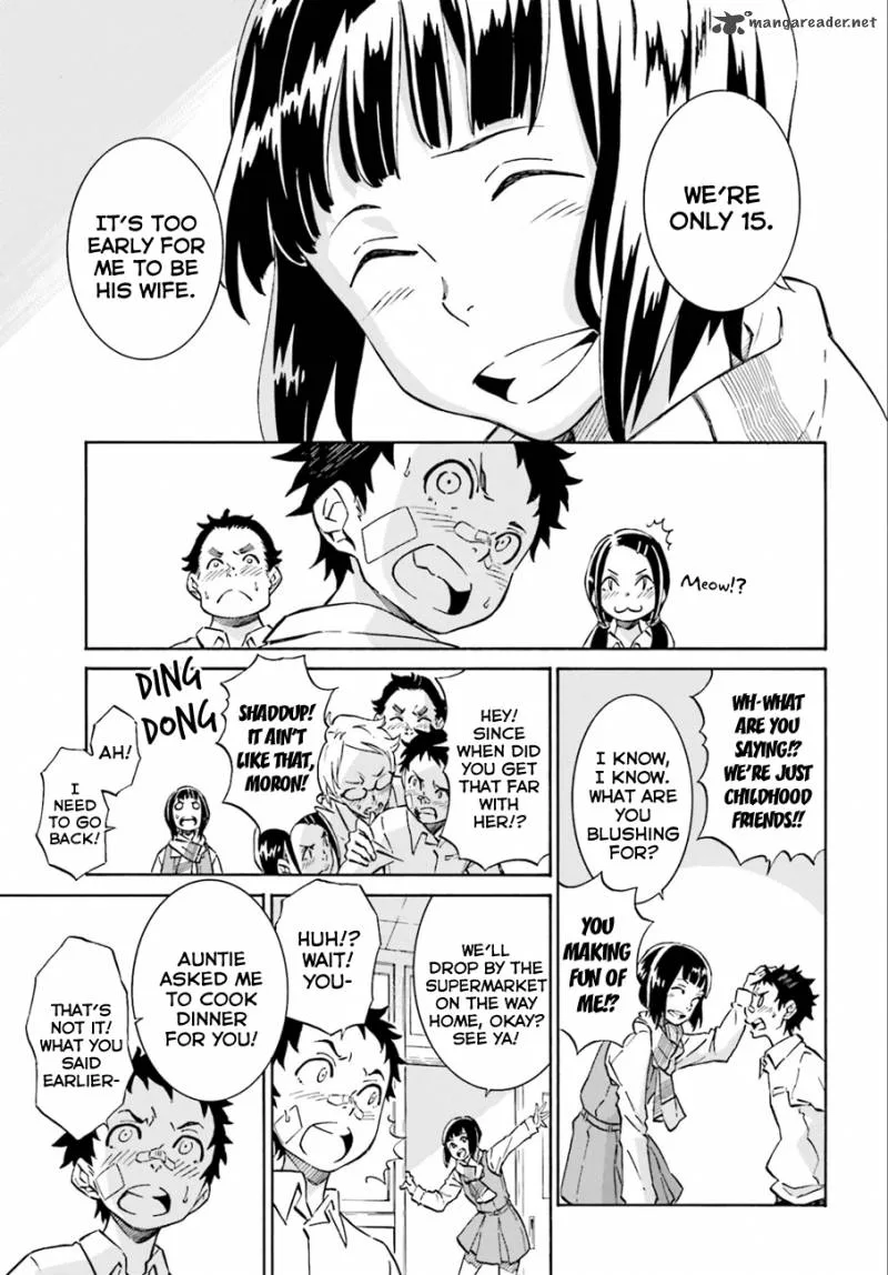 Hiniiru Chapter 1 page 10