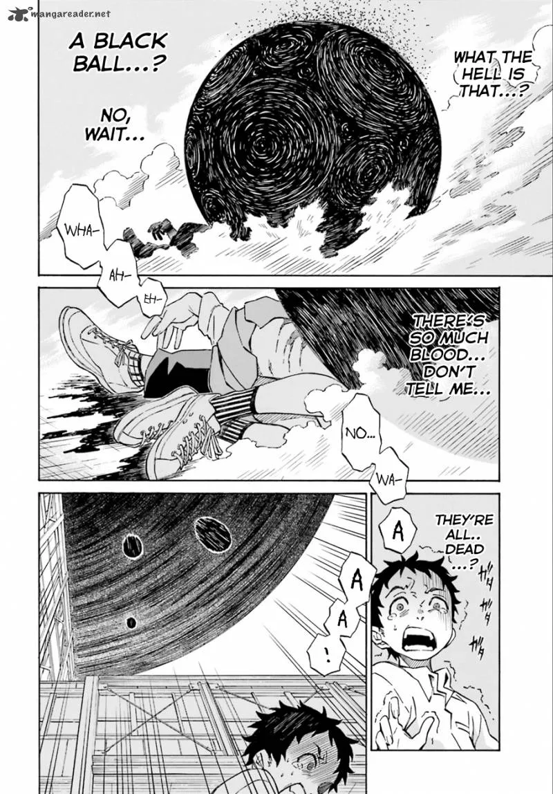 Hiniiru Chapter 1 page 19