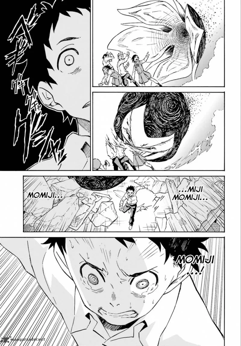 Hiniiru Chapter 1 page 22