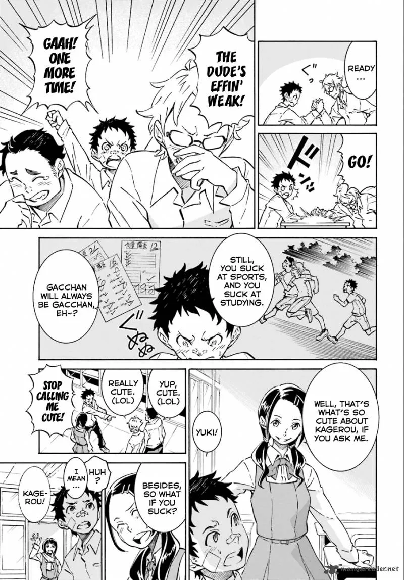 Hiniiru Chapter 1 page 8