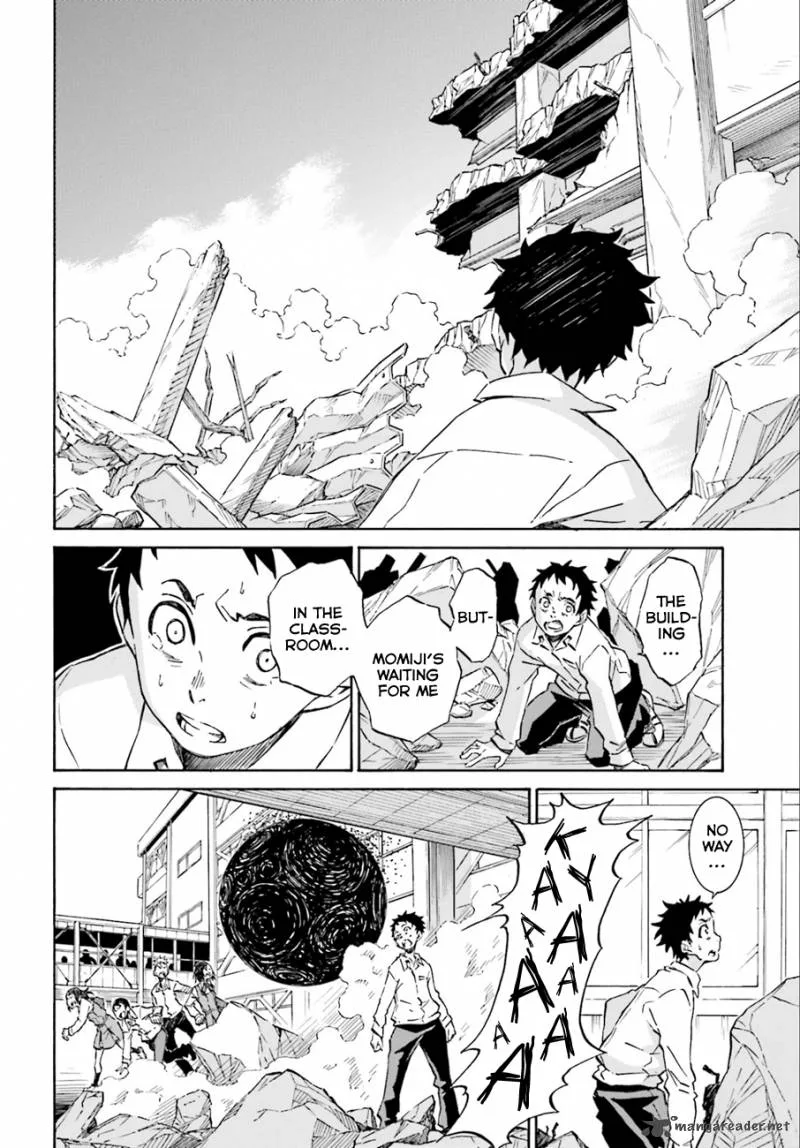 Hiniiru Chapter 1 page 21