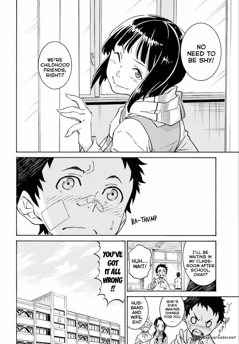 Hiniiru Chapter 1 page 11