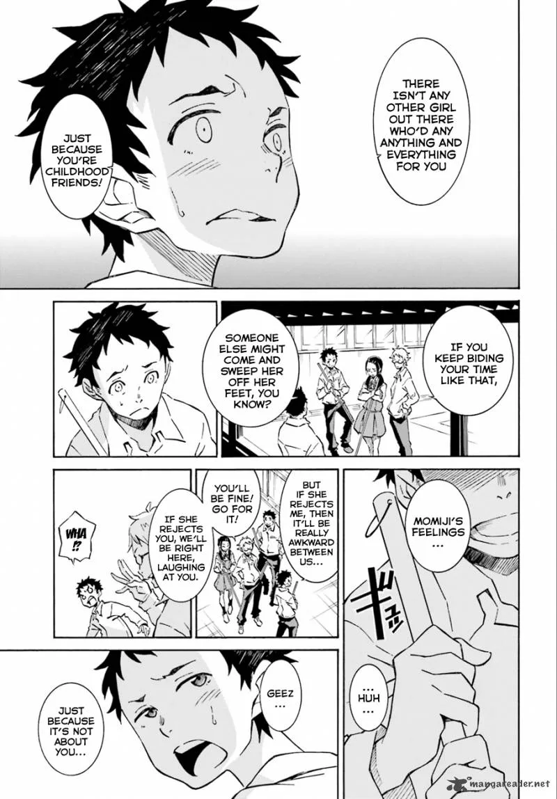Hiniiru Chapter 1 page 16