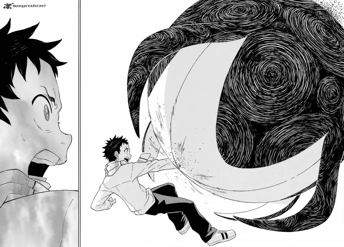 Hiniiru Chapter 1 page 38